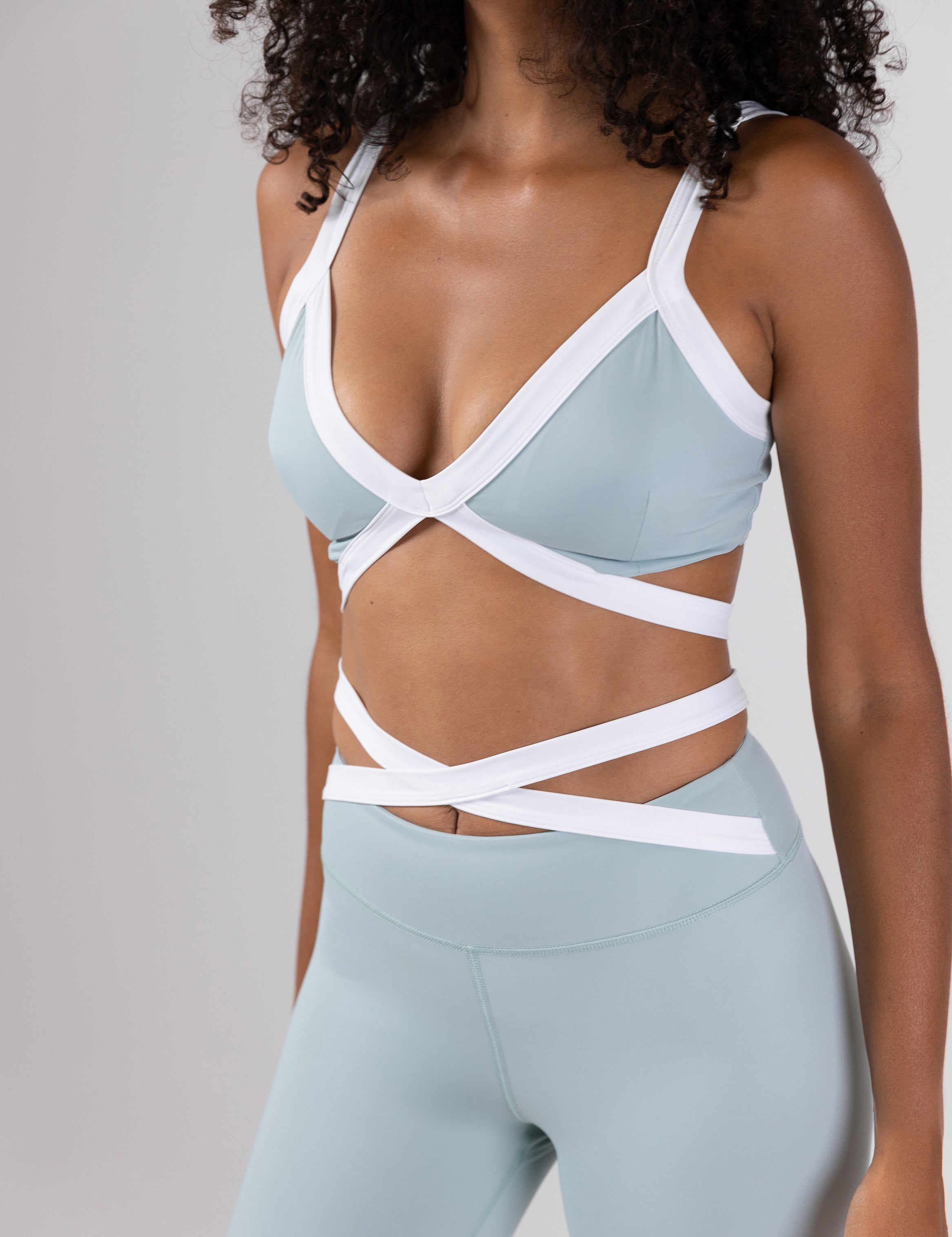 StrapSculpt sport-bh