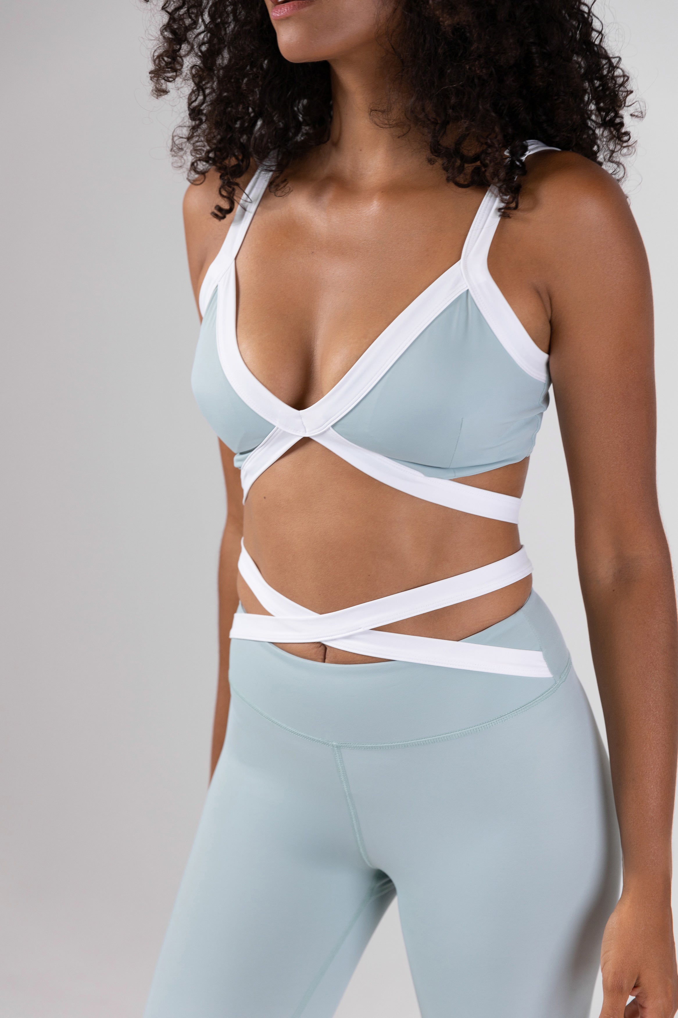 StrapSculpt sport-bh