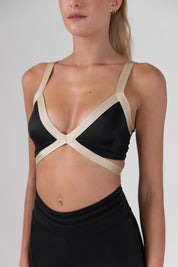 StrapSculpt sport-bh