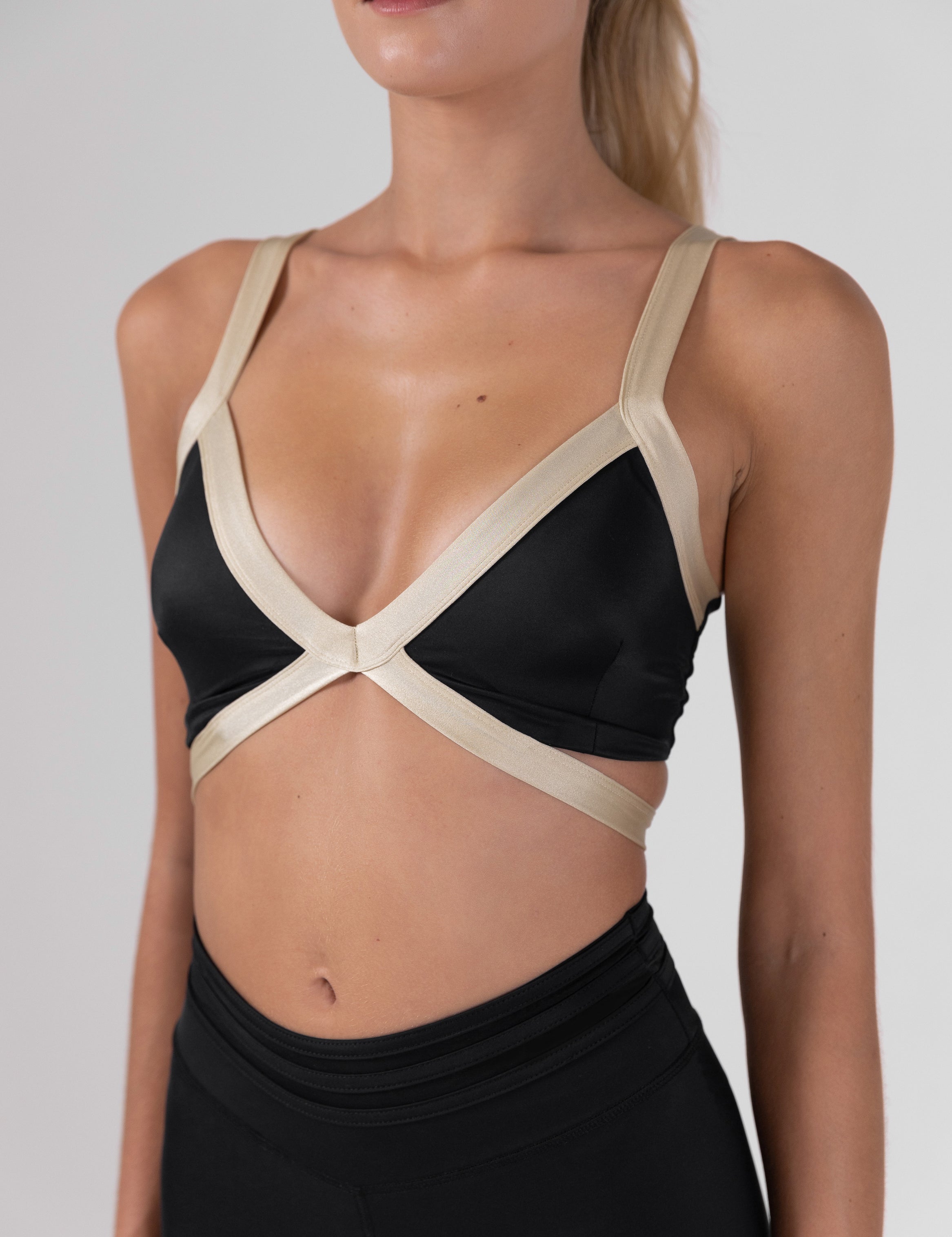 StrapSculpt sport-bh