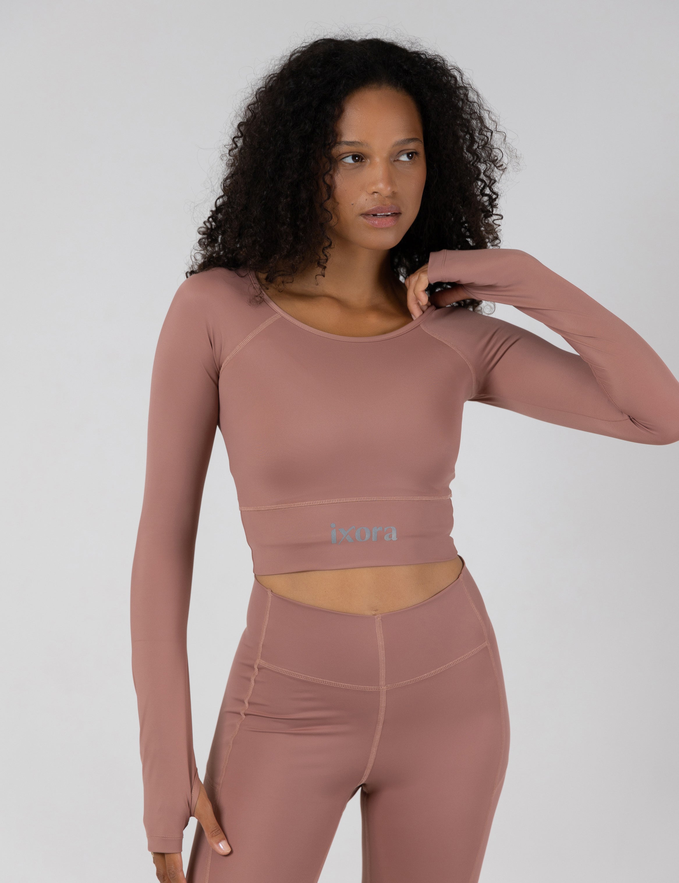 MotionWave top met lange mouwen