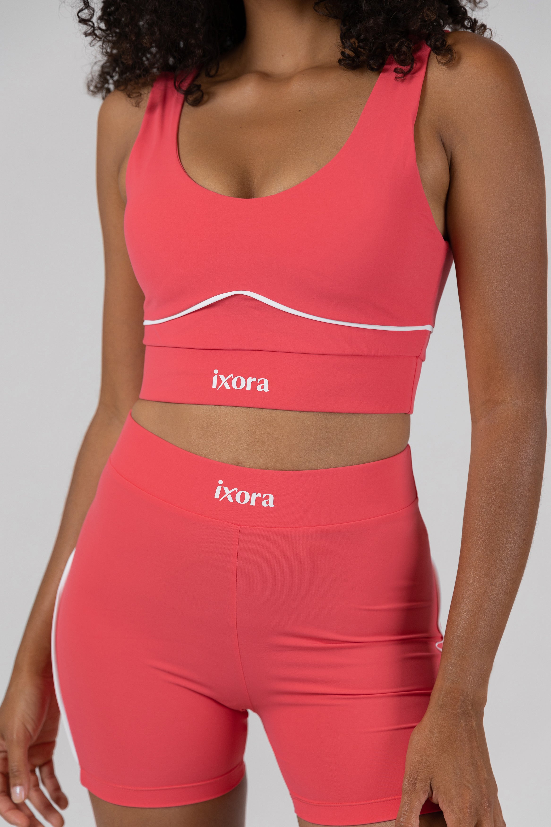 SoftSpirit Heart shorts