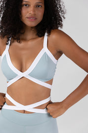 StrapSculpt sport-bh