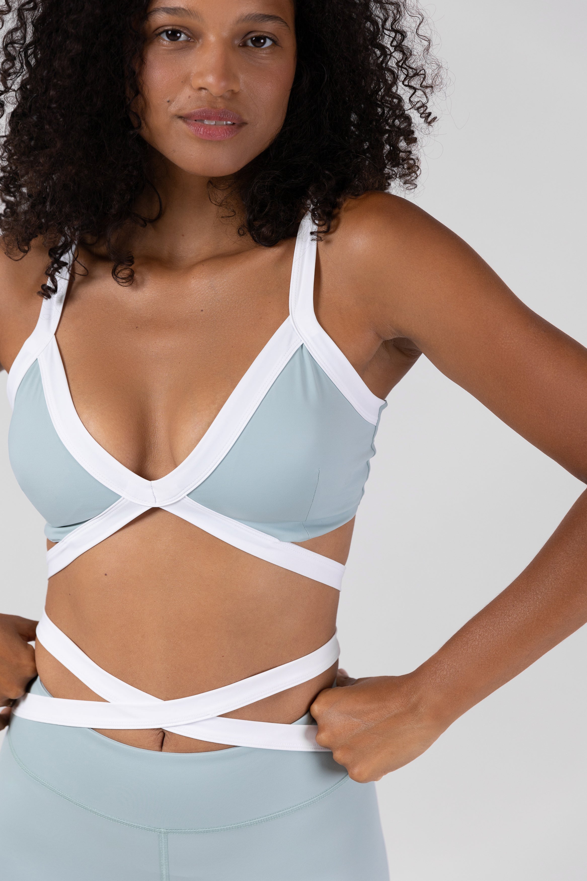 StrapSculpt sport-bh