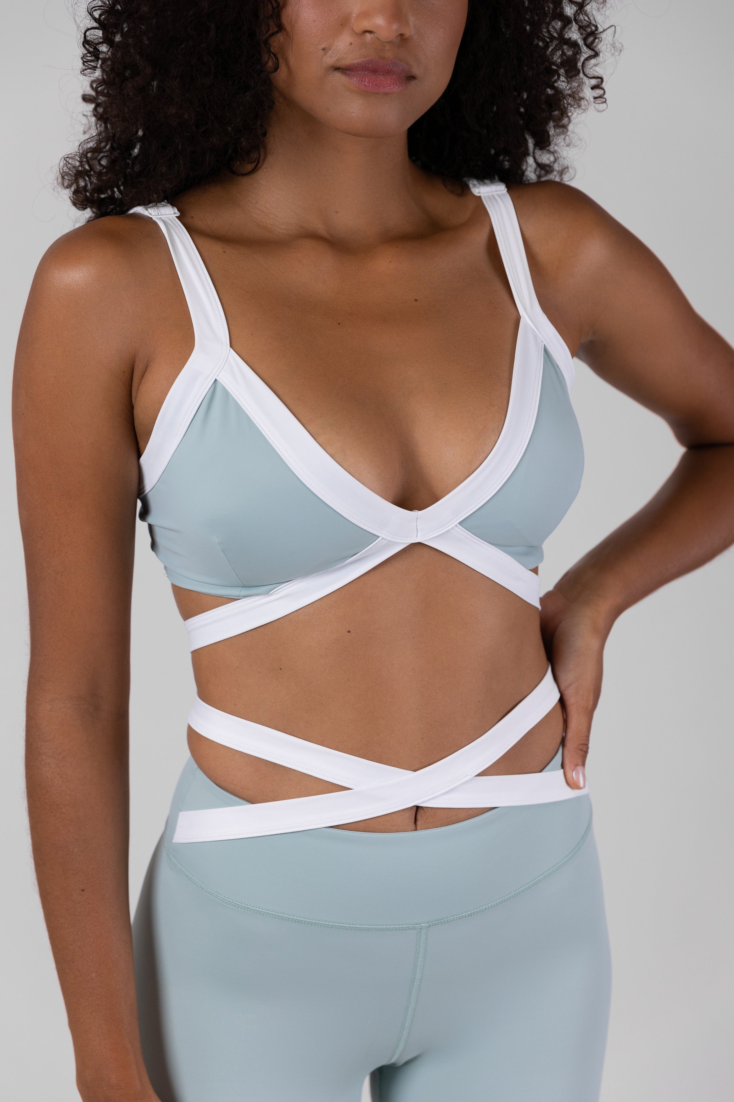 StrapSculpt sport-bh