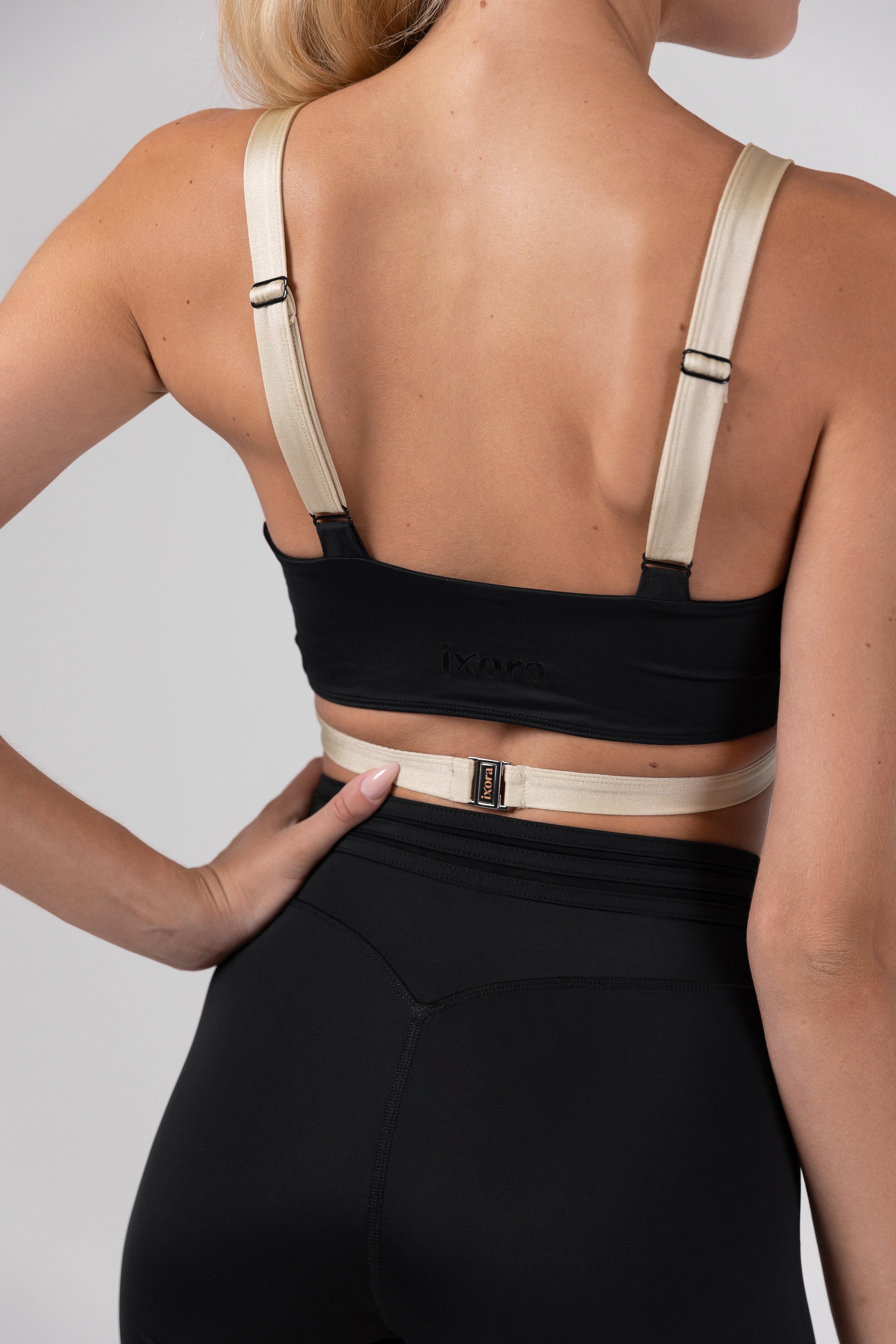 StrapSculpt sport-bh