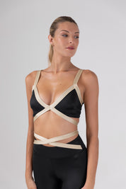 StrapSculpt legging