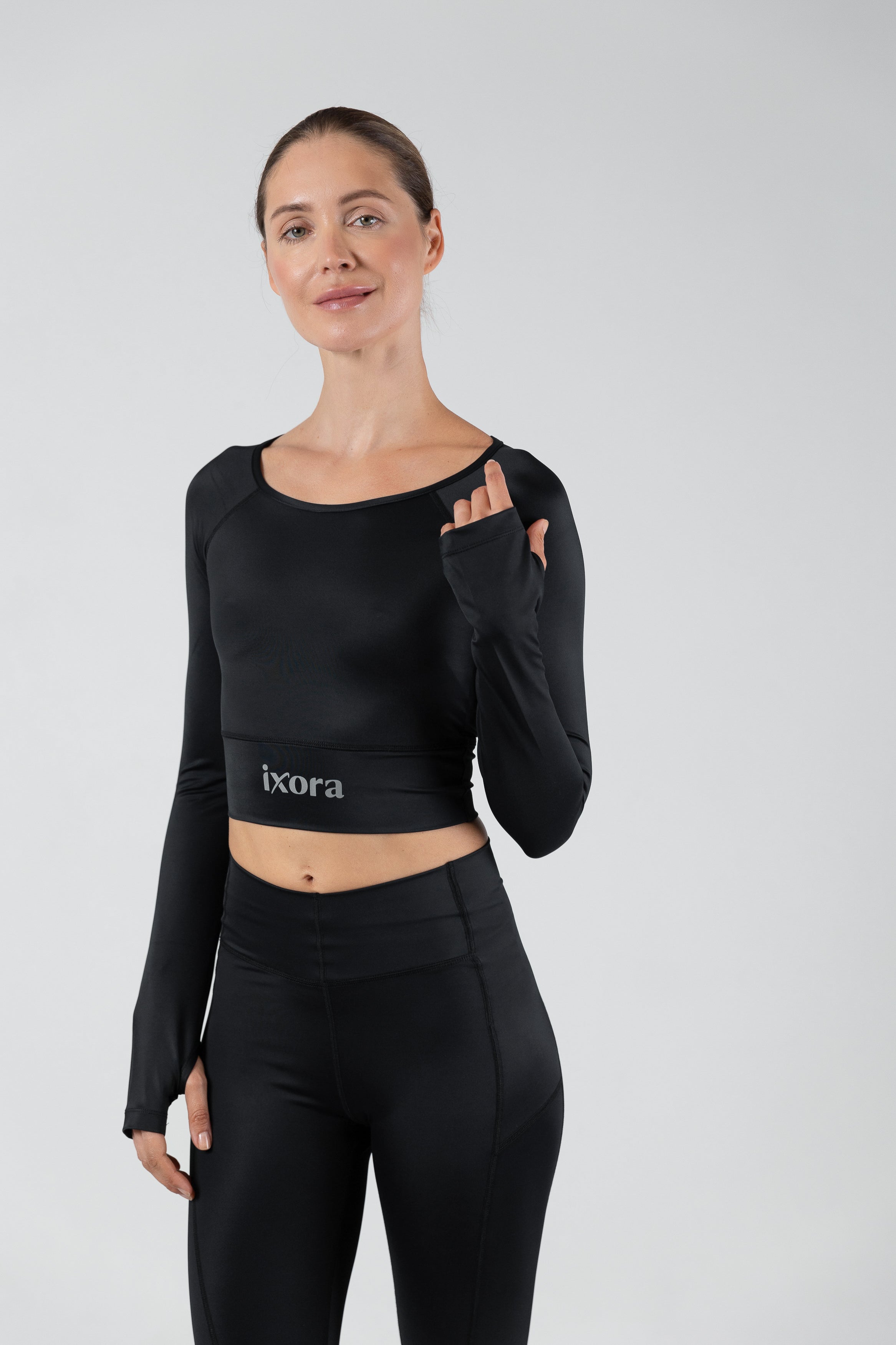 MotionWave top met lange mouwen