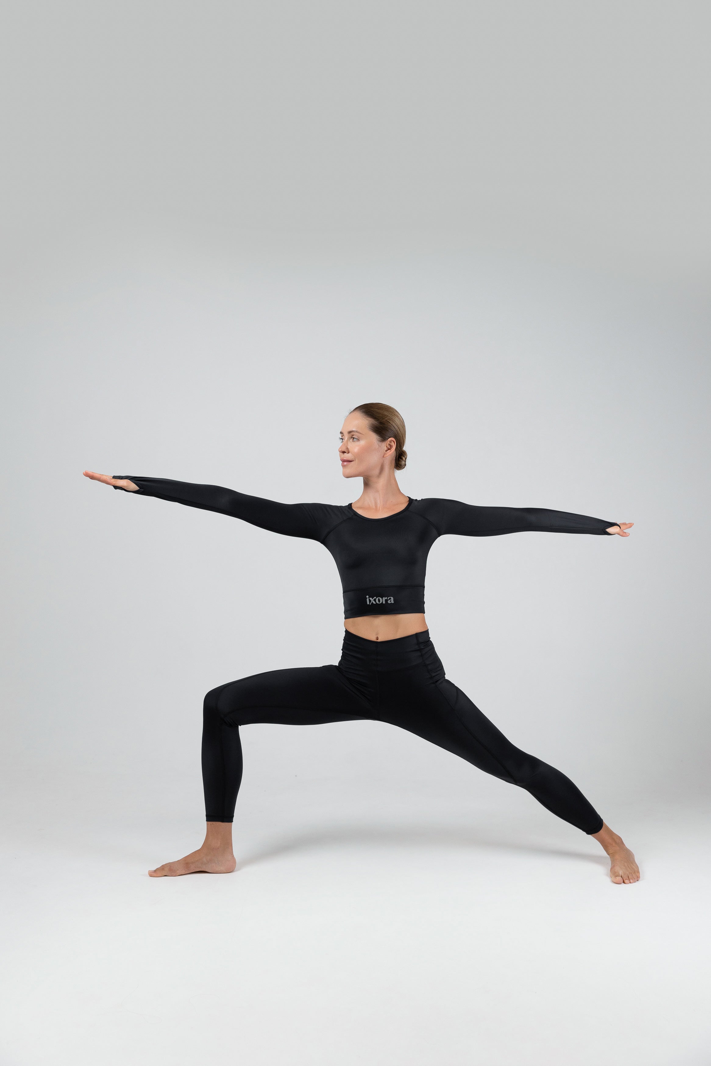 MotionWave top met lange mouwen