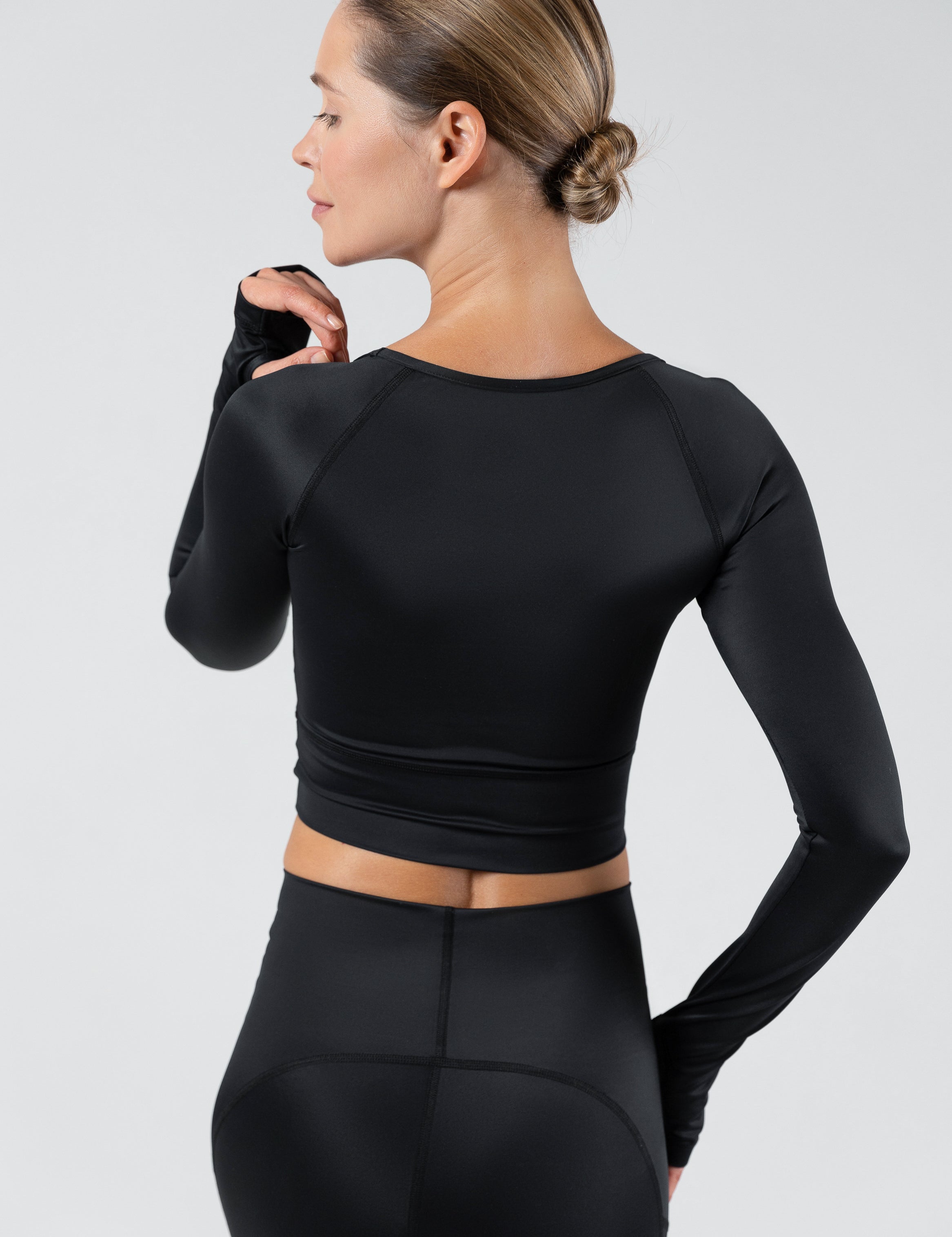 MotionWave top met lange mouwen
