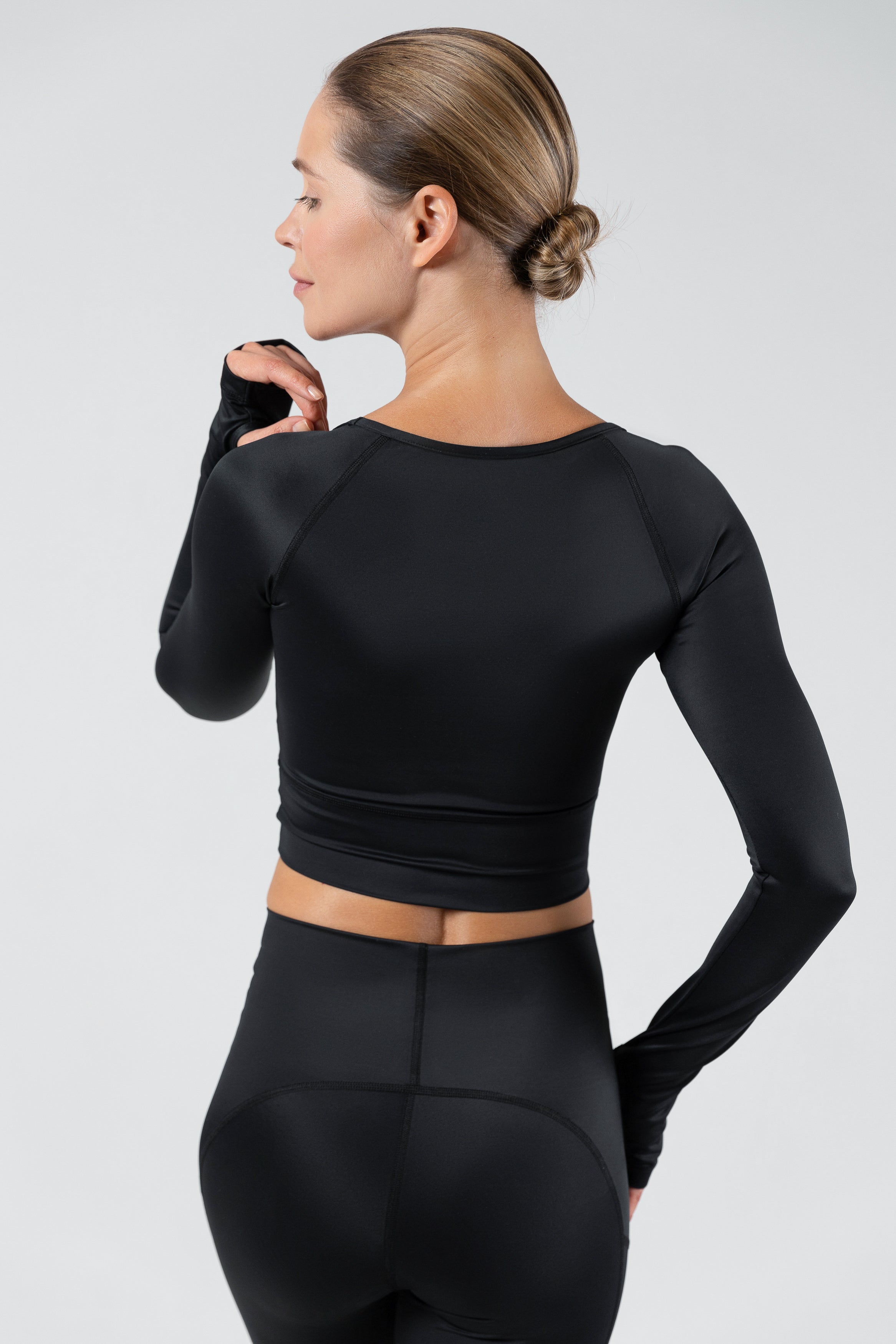 MotionWave top met lange mouwen