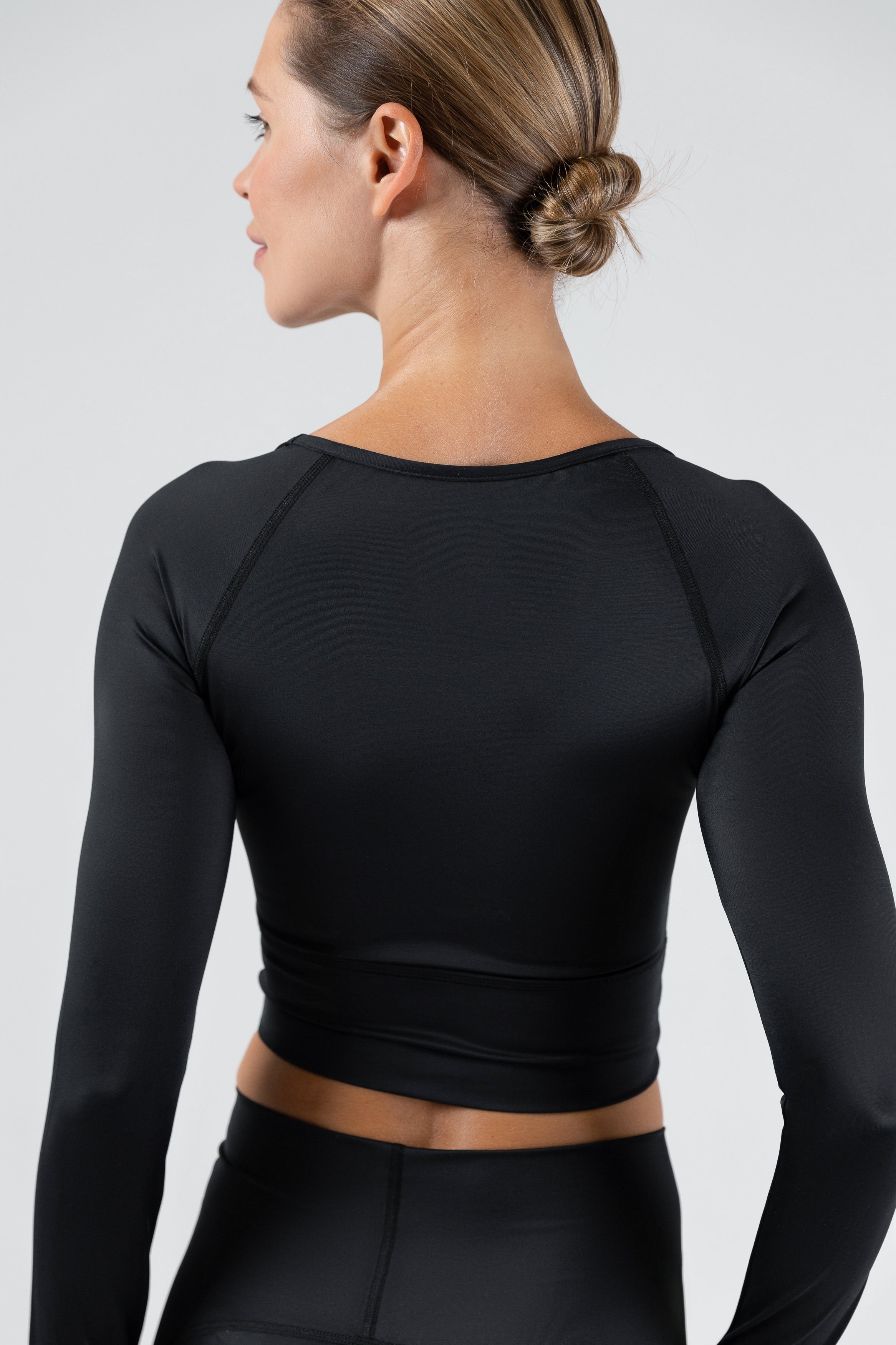 MotionWave top met lange mouwen