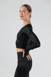 MotionWave top met lange mouwen
