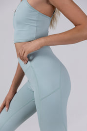 Sculpted V-Waist legging