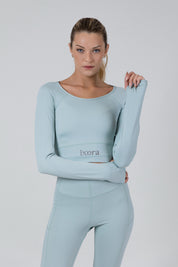 MotionWave top met lange mouwen
