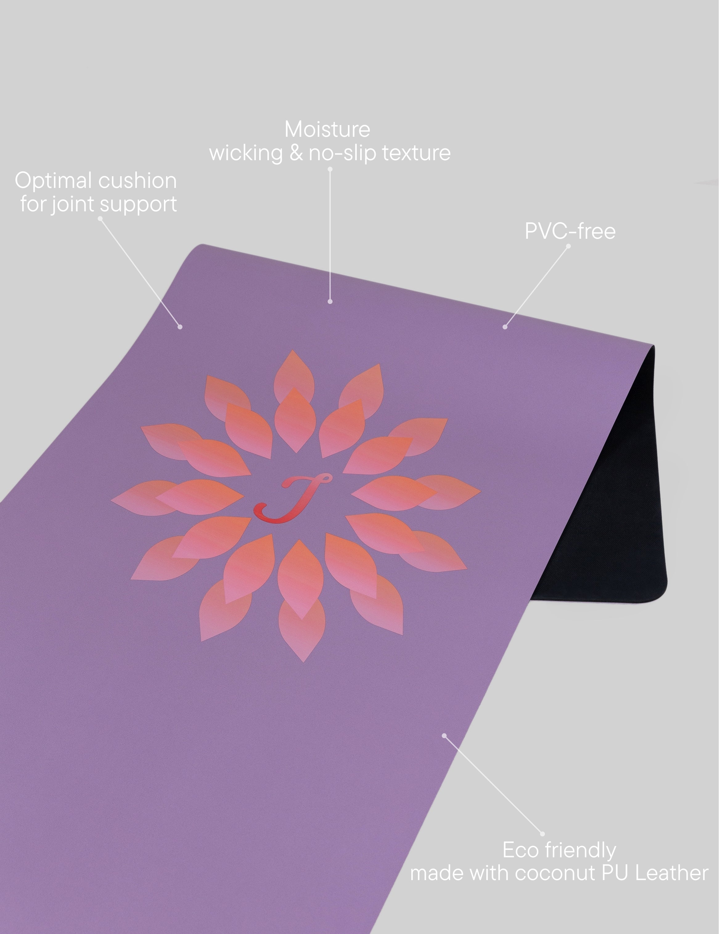 EcoEssenza yogamat